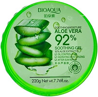 Фото Bioaqua гель алое вера зволожуючий Aloe Vera 92% Moisturizing Gel 220 г