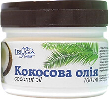 Фото Триюга кокосова олія Coconut Butter 100 мл
