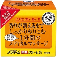 Фото Omi Brotherhood крем лікувально-відновлюючий з вітамінами В2 і В6 Therapeutic And Restorative Cream 145 г