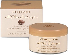 Фото L'Erbolario крем для тіла арганія Argan Body Cream 200 мл