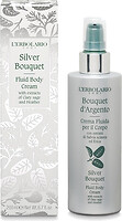 Фото L'Erbolario крем для тела серебряный букет Body Cream Silver Bouquet 200 мл