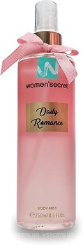 Фото Women Secret міст для тіла парфумерний Perfume Body Mist Daily Romance 250 мл