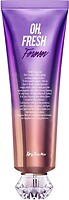 Фото Kiss by Rosemine парфумований крем для тіла з квітковим ароматом ірису Fragrance Cream Oh Fresh Forever 140 мл