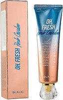 Фото Kiss by Rosemine парфумований крем для тіла зі свіжим трав'яним ароматом Fragrance Cream Oh Fresh Herb Garden 140 мл