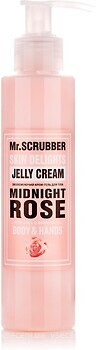 Фото Mr.Scrubber крем-гель для тіла Skin Delights Midnight Rose 150 мл