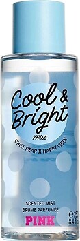 Фото Victoria's Secret міст для тіла Body Mist Pink Cool & Bright 250 мл