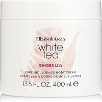 Фото Elizabeth Arden крем для тела Body Cream White Tea Ginger Lily 400 мл