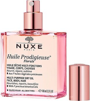 Фото Nuxe олія універсальна Prodigieuse Florale Multi-Purpose Dry Oil 100 мл