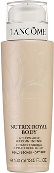 Фото Lancome лосьйон для тіла Nutrix Royal Body Intense Restoring Lipid-Enriched Lotion 400 мл