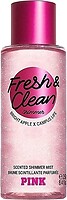 Фото Victoria's Secret міст для тіла Body Mist Pink Fresh & Clean 250 мл