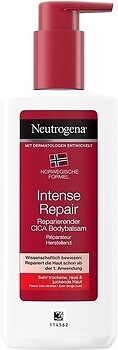 Фото Neutrogena бальзам для тіла Norwegian Formula Intense Repair Bodybalsam 250 мл