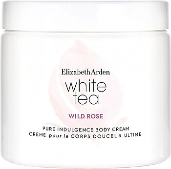 Фото Elizabeth Arden крем для тіла Body Cream White Tea Wild Rose 384 г