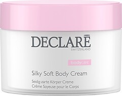 Фото Declare крем для тіла Silky Soft Body Cream 200 мл