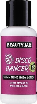 Фото Beauty Jar лосьйон для тіла Disco Dancer Body Lotion 80 мл