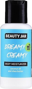 Фото Beauty Jar крем для тела Body Dreamy Creamy 80 мл