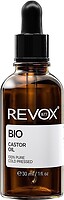 Фото Revox рицинова олія Bio Castor Oil 100% Pure 30 мл