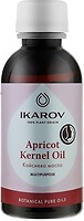 Фото Ikarov органічна абрикосова олія Apricot Kernel Oil 100 мл