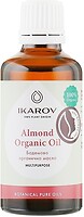 Фото Ikarov органічна мигдальна олія Almond Organic Oil 100 мл