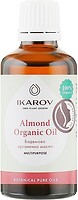 Фото Ikarov органічна мигдальна олія Almond Organic Oil 50 мл