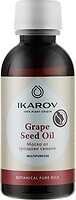 Фото Ikarov органічна виноградна олія Grape Seed Organic Oil 100 мл