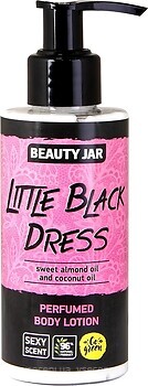 Фото Beauty Jar лосьйон для тіла Little Black Dress Perfumed Body Lotion 150 мл