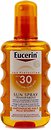 Фото Eucerin сонцезахисний спрей Sun Spray Transparent SPF 30 прозорий 200 мл