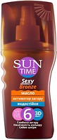 Фото Sun Time масло для засмаги Sexy Bronze SPF 6 150 мл