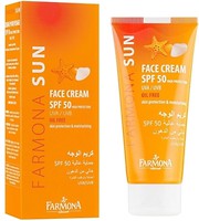 Фото Farmona сонцезахисний крем Sun SPF 50 знежирений 50 мл