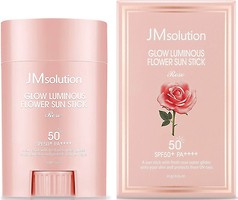 Фото JM Solution сонцезахисний стік Glow LuminousGlow Luminous Flower Light Sun Stick SPF50+/PA++++ сонцезахисний стік 21 г