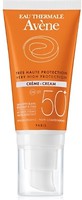 Фото Avene сонцезахисний крем для обличчя Eau Thermale Sun Cream SPF 50+ 50 мл