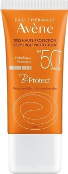 Фото Avene солнцезащитный крем B-Protect SPF 50+ 30 мл