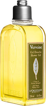 Фото L'Occitane гель для душа Вербена Verbena Shower Gel 250 мл