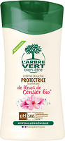 Фото L'Arbre Vert гель для душу Вишневий цвіт 250 мл