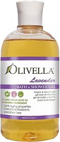 Фото Olivella Lavender гель для душа Лаванда на основе оливкового масла 500 мл