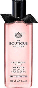 Фото Grace Cole Boutique Cherry Blossom & Peonyгель для душа Цвет вишни и пион 500 мл