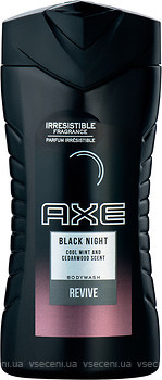Фото Axe Black Night гель для душа 250 мл