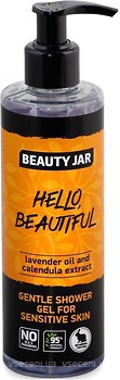 Фото Beauty Jar Hello, Beautiful гель для душа 250 мл