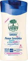 Фото L'Arbre Vert Family & Baby гель для душу для чутливої шкіри 250 мл