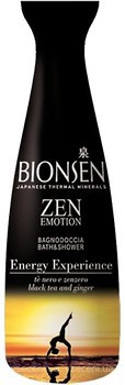 Фото Bionsen Zen Emotion гель для душу і ванни Пробудження енергії 500 мл
