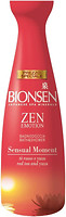 Фото Bionsen Zen Emotion Bath and Shower Gel Sensual Moment гель для душу і ванни Чуттєвий момент 500 мл