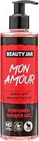 Фото Beauty Jar Mon Amour гель для душу парфумований 250 мл