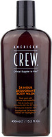 Фото American Crew 24H Deodorant Bodywash гель для душа с дезодорирующим эффектом 450 мл