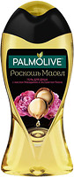 Фото Palmolive гель для душа Роскошь масел с маслом макадамии и экстрактом пиона 250 мл