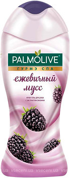 Фото Palmolive Gourmet Spa гель-крем для душу Ожинний Мус 250 мл