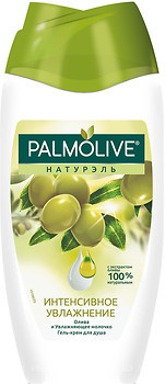 Фото Palmolive гель-крем для душа с экстрактом оливы Интенсивное Увлажнение 250 мл