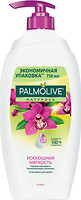 Фото Palmolive гель-крем для душа с экстрактом орхидеи Роскошная Мягкость 750 мл