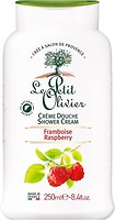 Фото Le Petit Olivier крем для душа Малина Shower Cream Raspberry 250 мл
