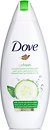 Фото Dove Go Fresh крем-гель для душу Дотик свіжості 250 мл
