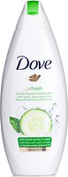 Фото Dove Go Fresh крем-гель для душу Дотик свіжості 250 мл