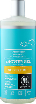 Фото Urtekram No Perfume Shower Gel органічний гель для душу нейтральний Без запаху 500 мл